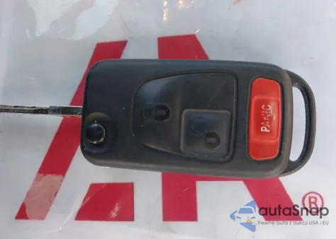 2000 Mercedes-Benz Slk 230 Kompressor из США, поврежденный, VIN WDBKK47F2YF146797